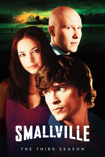 Smallville: As Aventuras do Superboy: Season 3