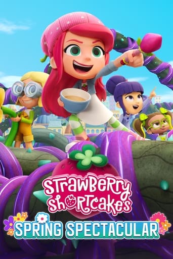 Poster för Strawberry Shortcake's Spring Spectacular