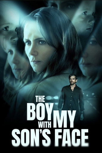 Cartell de The Boy with My Son's Face
