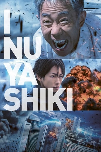 Poster of Inuyashiki