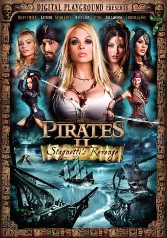 Poster för Pirates II: Stagnetti's Revenge