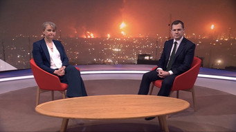 Episode 10 — Iran, Israel and the Foreign Secretary