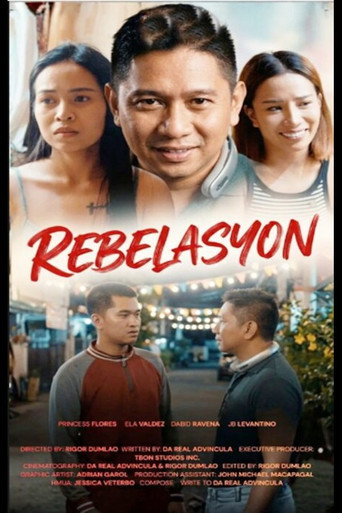 Rebelasyon