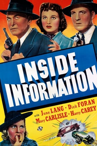 Inside Information (1939)