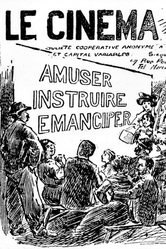Poster för Les misères de l'aiguille