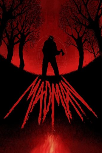 Madman poster image
