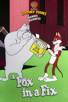 A Fox in a Fix