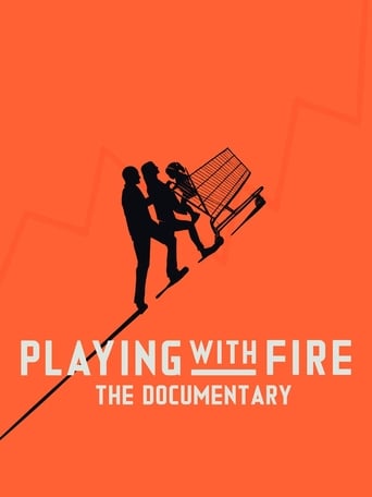 Poster för Playing with FIRE: The Documentary