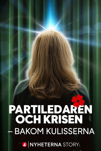 Nyheterna Story: Partiledaren och krisen