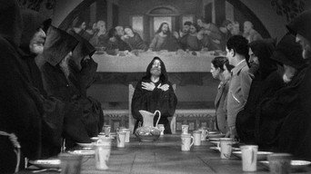 The Phantom of the Monastery (1934)