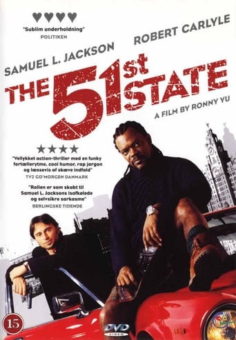 Poster för 51st State