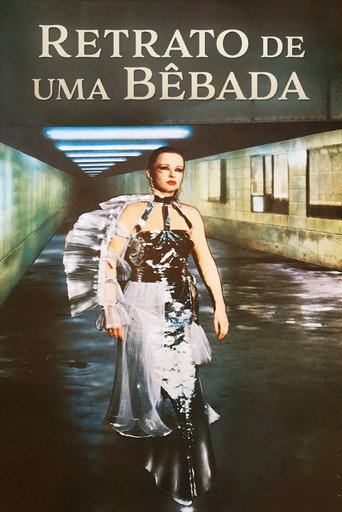 Retrato de uma Bêbada