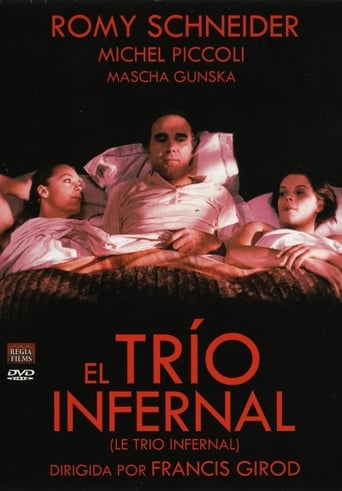 Poster of El trío infernal