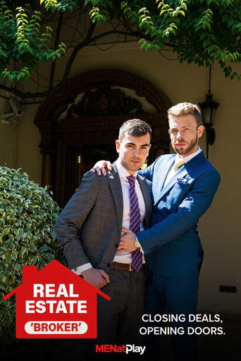 Real Estate Broker poster