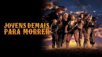 Cena de Jovens Demais para Morrer