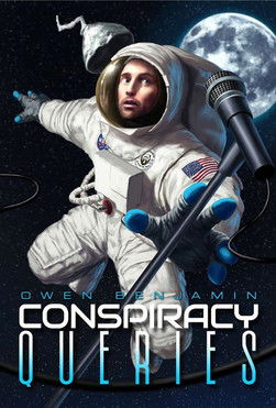 Owen Benjamin: Conspiracy Queries poster