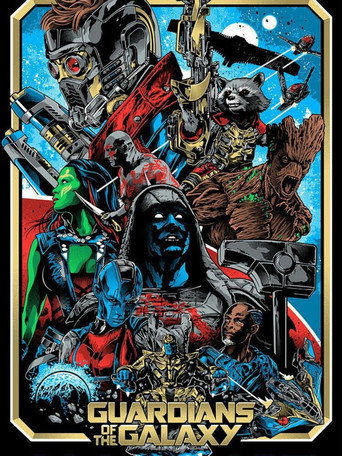 Guardians of the Galaxy
