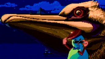 The Flying Luna Clipper (1987)
