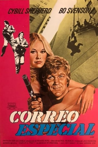 Poster of Correo especial