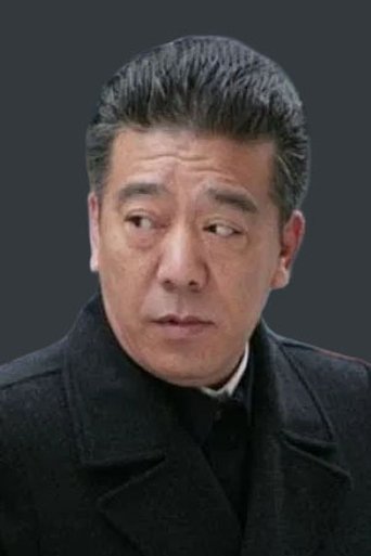 Cui Jie headshot