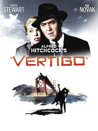 Vertigo (1958)