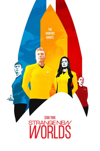 Star Trek: Strange New Worlds
