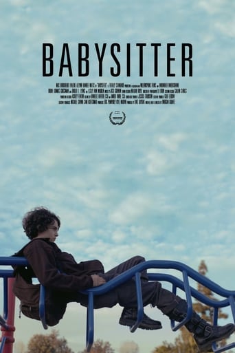 Poster of Babysitter