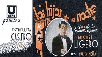 Los hijos de la noche (1939)