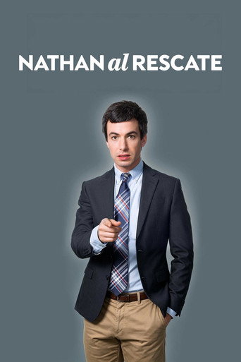 Póster de Nathan al rescate