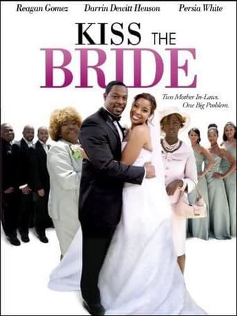 Poster of Kiss the Bride