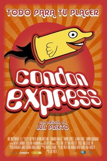 Poster för Condón Express