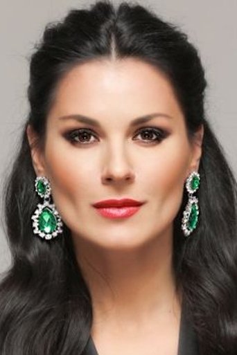 Imagine Mariia Yefrosinina