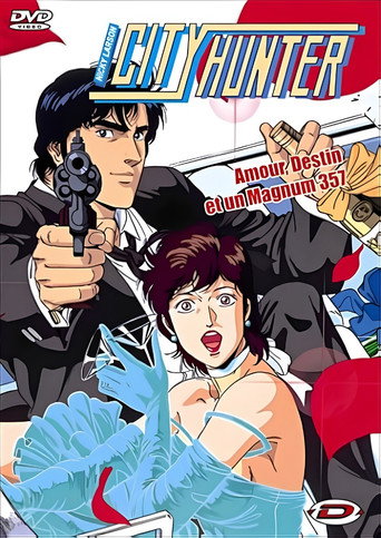 Nicky Larson, City Hunter : Amour, destin et un Magnum 357 (1989)