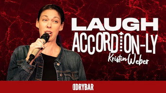 Episode 33 — Kristin Weber: Laugh Accordion-ly