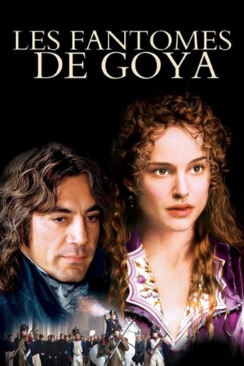 Les Fantômes de Goya en streaming 