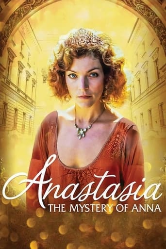 Poster of Anastasia: The Mystery of Anna