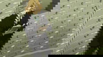 The Ancient Magus' Bride (Mahou Tsukai no Yome) S01E21