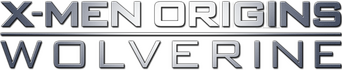 X-Men Origins: Wolverine logo