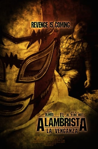 Poster of El Alambrista: La Venganza