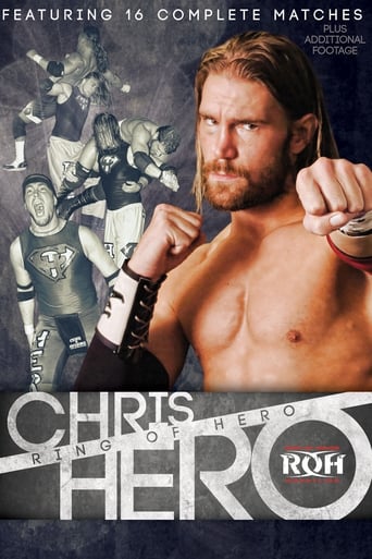 Poster of Chris Hero: Ring of Hero