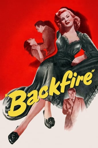 Poster for Backfire