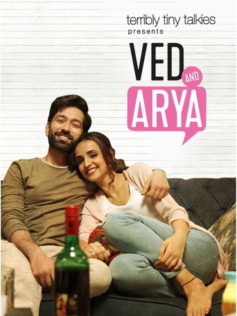 Ved and Arya poster