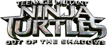 Teenage Mutant Ninja Turtles: Out of the Shadows logo