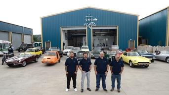 Richard Hammond's Workshop - S1E01