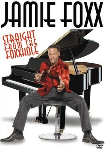 Poster för Jamie Foxx: Straight from the Foxxhole