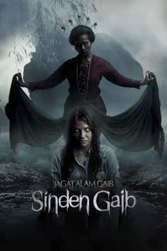 Poster of Jagat Alam Gaib: Sinden Gaib