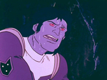 第10話：Sneak Attack On the Space Fortress