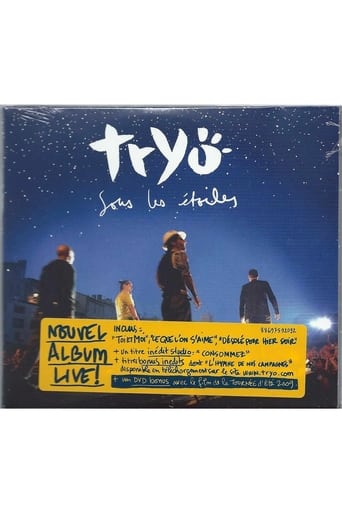 Poster of Tryo - Sous les étoiles