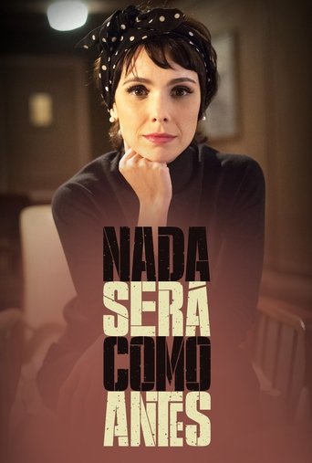 Poster of Nada Será Como Antes