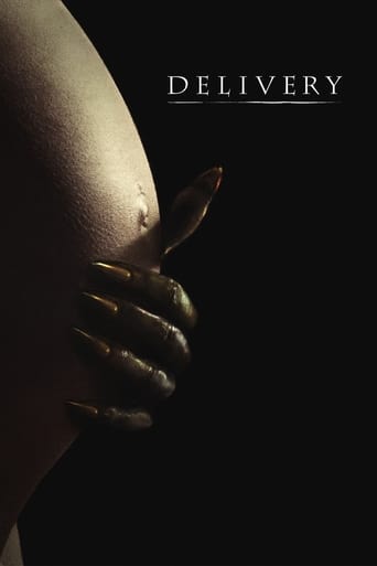 Poster of Delivery: The Beast Within